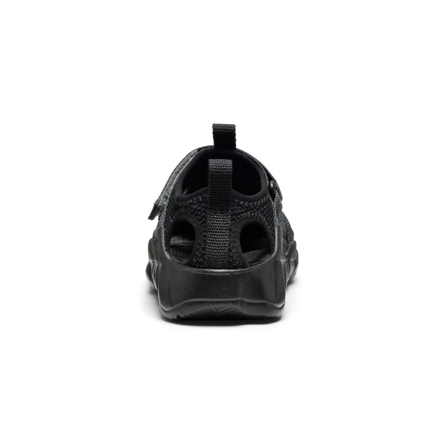 Little Kids' Hyperport H2 Sandal Black/Steel Grey - Image 5