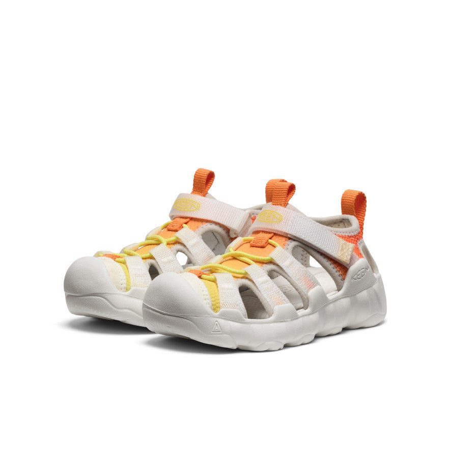 Little Kids' Hyperport H2 Sandal Evening Primrose/Grenadine - Image 2