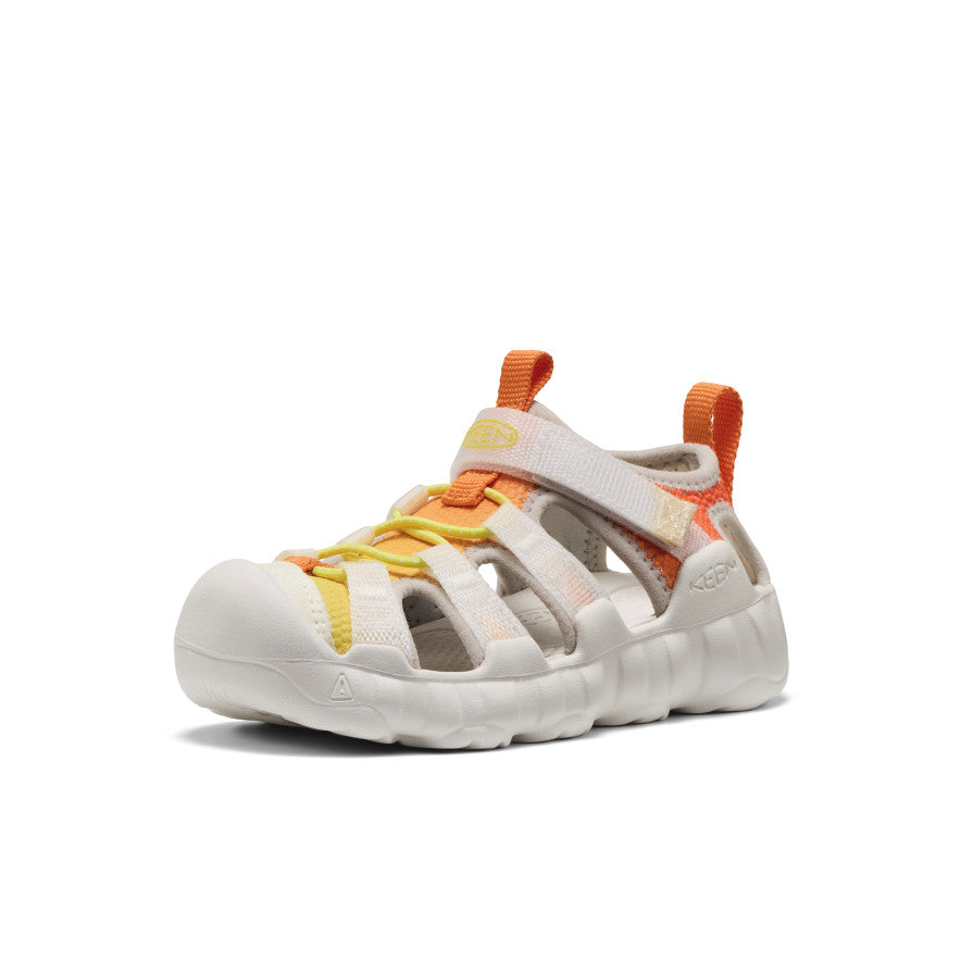 Little Kids' Hyperport H2 Sandal Evening Primrose/Grenadine - Image 3