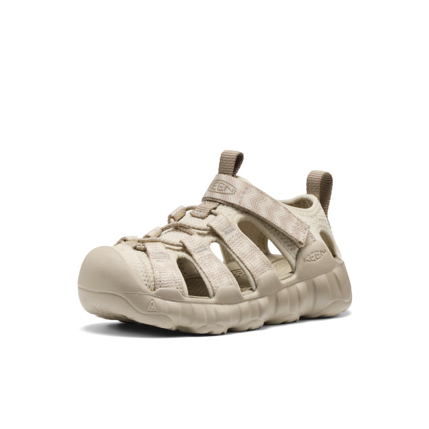 Little Kids' Hyperport H2 Sandal Birch/Plaza Taupe - Image 3