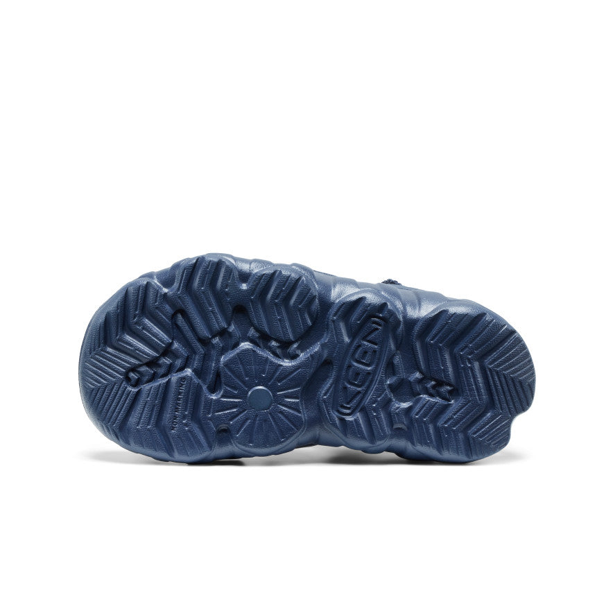 Little Kids' Hyperport H2 Sandal Naval Academy/Vibrant Green - Image 6