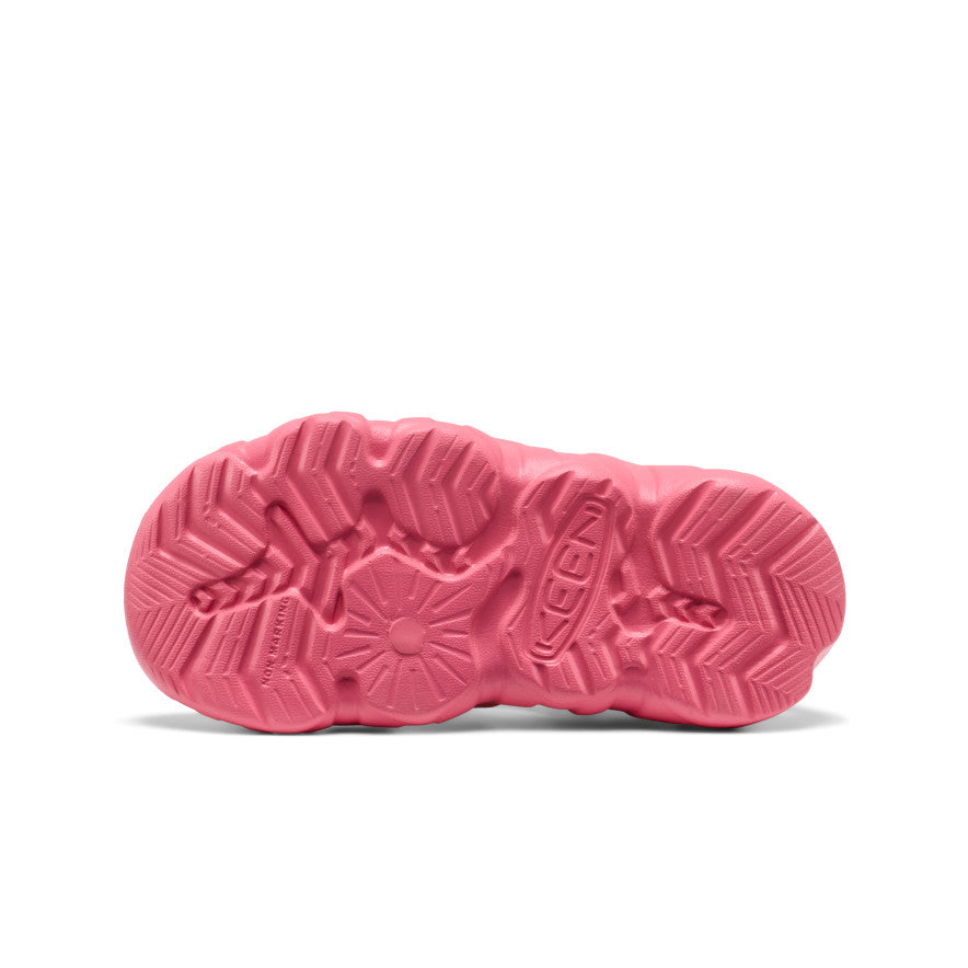 Big Kids' Hyperport H2 Sandal Pink Lemonade/Peach Fuzz - Image 6