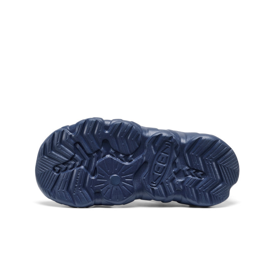 Big Kids' Hyperport H2 Sandal Naval Academy/Vibrant Green - Image 6