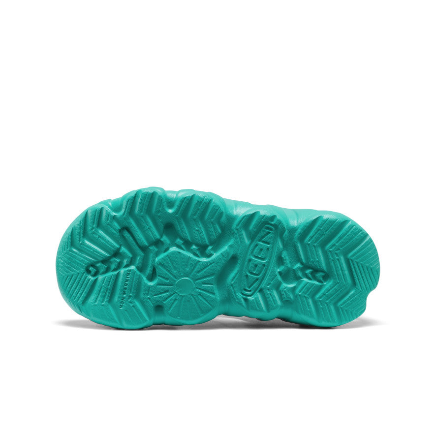 Big Kids' Hyperport H2 Sandal Bright Aqua/Wax Yellow - Image 6