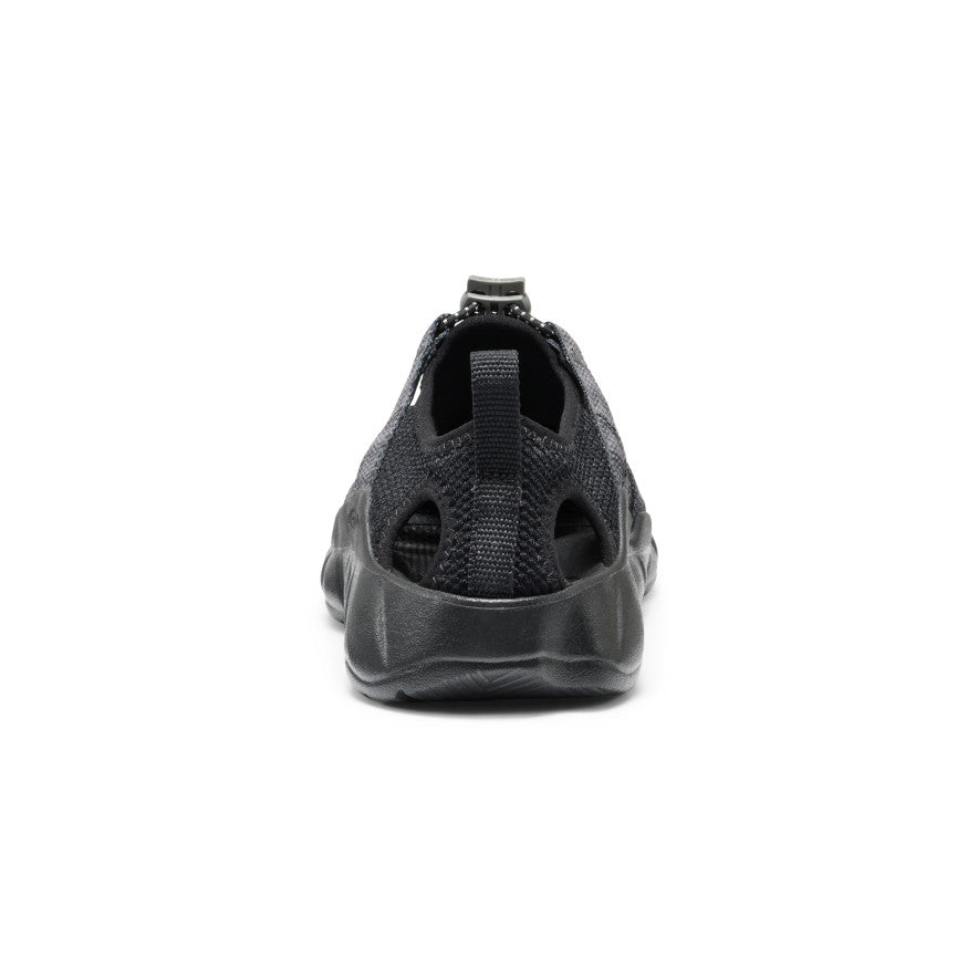 Big Kids' Hyperport H2 Sandal Black/Steel Grey - Image 5