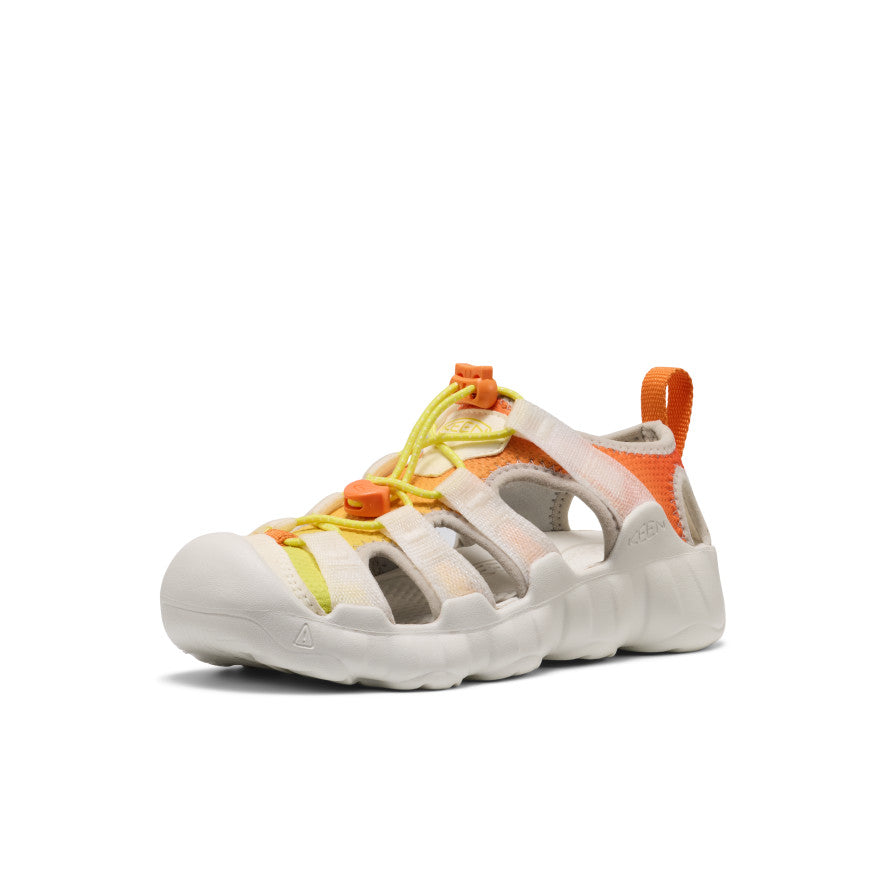 Big Kids' Hyperport H2 Sandal Evening Primrose/Grenadine - Image 3