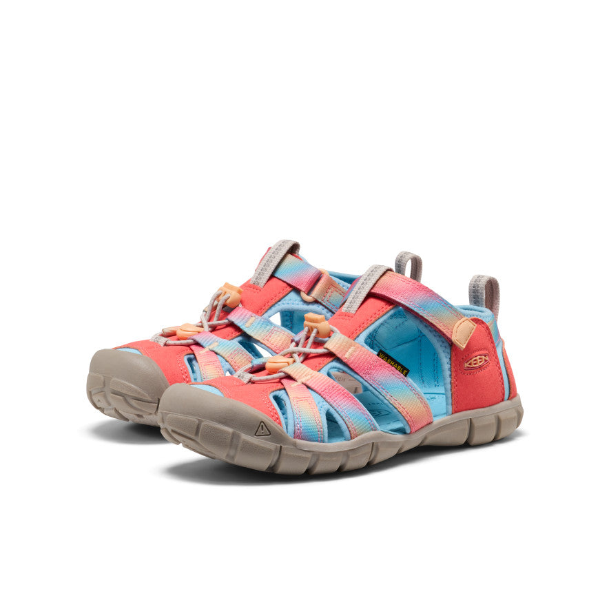 Big Kids' Seacamp II CNX Ombre Pink Lemonade - Image 2