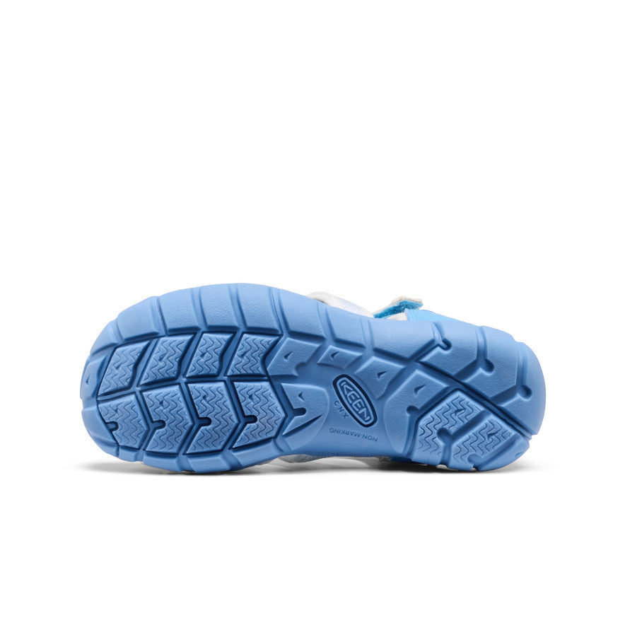 Big Kids' Seacamp II CNX Azure Blue/Star White - Image 6