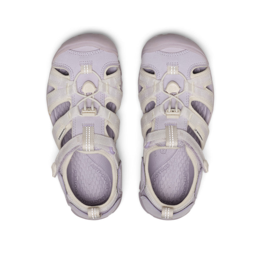 Big Kids' Seacamp II CNX Thistle/Star White - Image 4