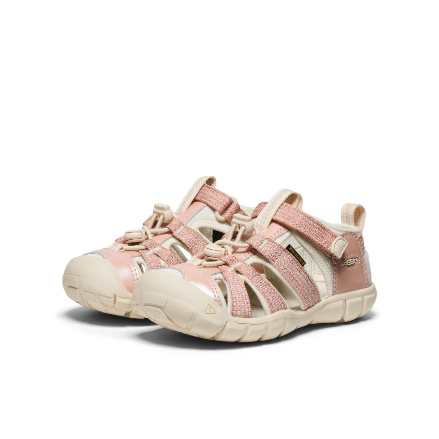 Little Kids' Seacamp II CNX Pink Gold - Image 3