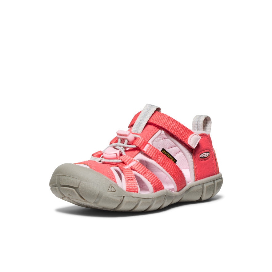 Little Kids' Seacamp II CNX Dubarry/Giggle Pink - Image 2