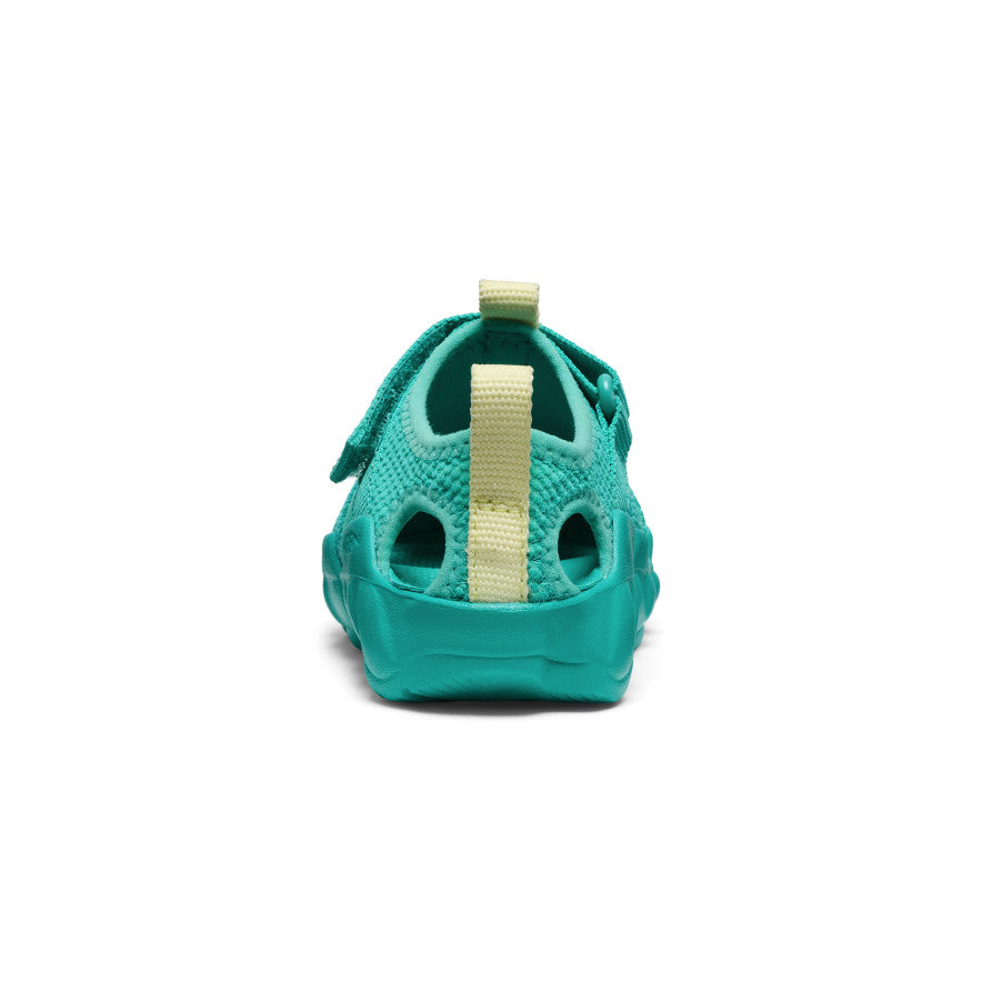 Toddlers' Hyperport H2 Sandal Bright Aqua/Wax Yellow - Image 5