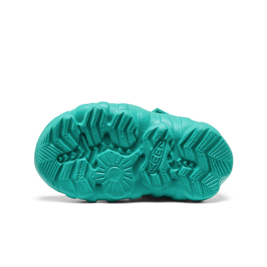 Toddlers' Hyperport H2 Sandal Bright Aqua/Wax Yellow - Image 6
