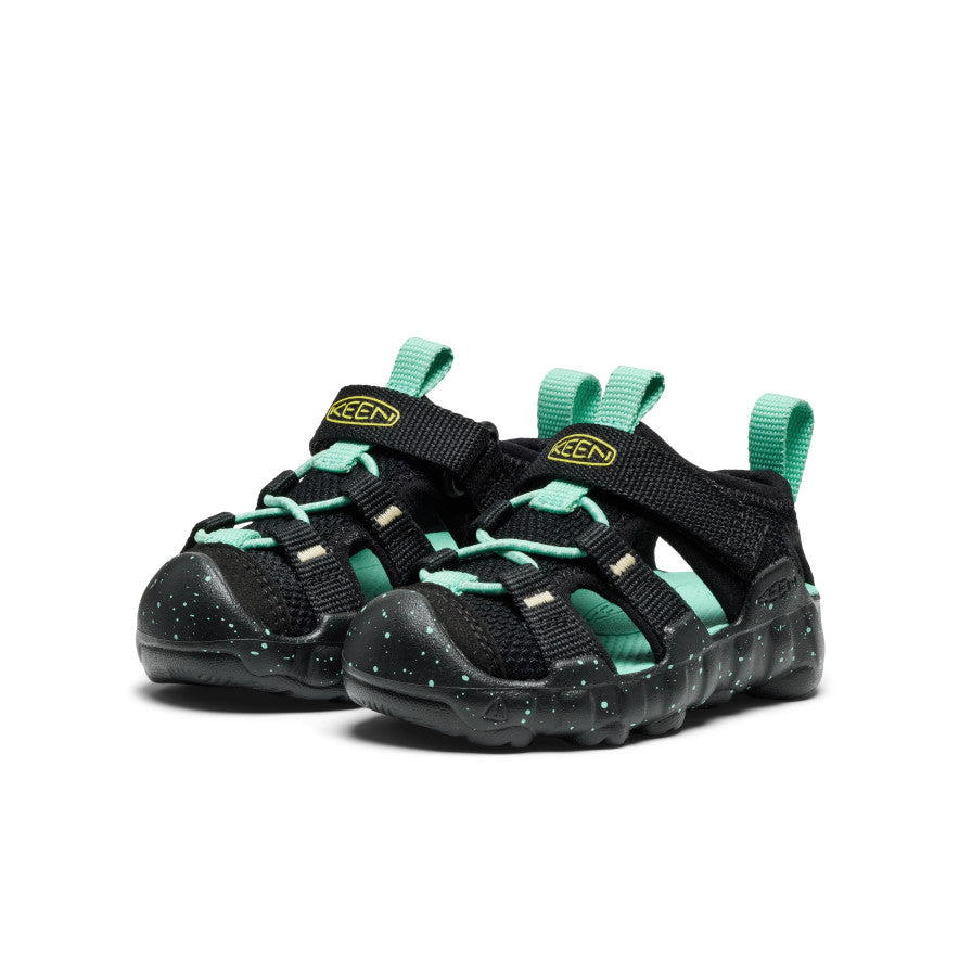 Toddlers' Hyperport H2 Sandal Black Stardust - Image 2