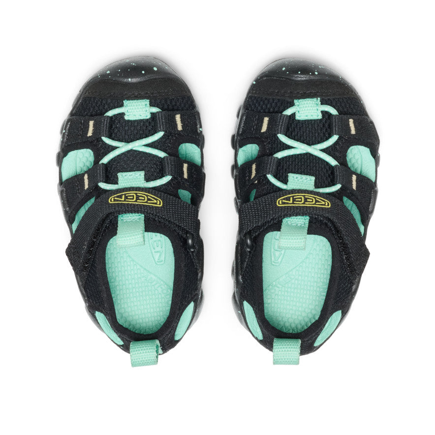 Toddlers' Hyperport H2 Sandal Black Stardust - Image 4