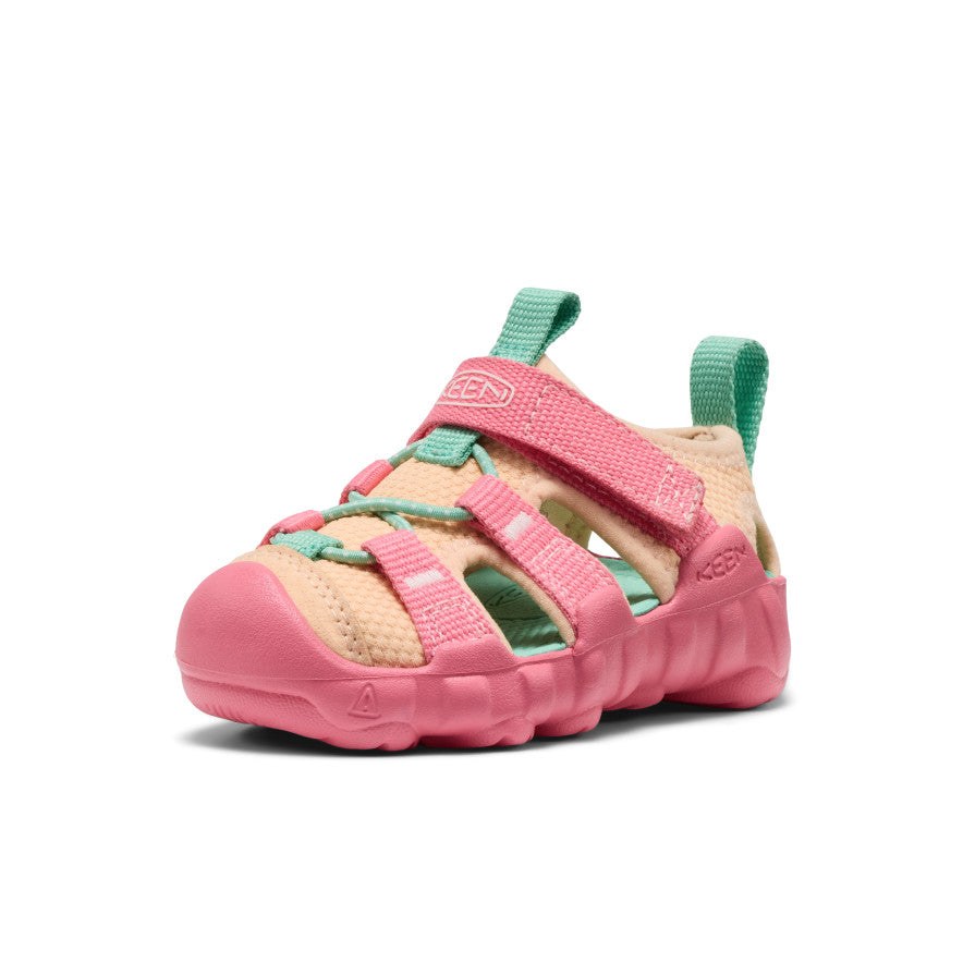 Toddlers' Hyperport H2 Sandal Pink Lemonade/Peach Fuzz - Image 3