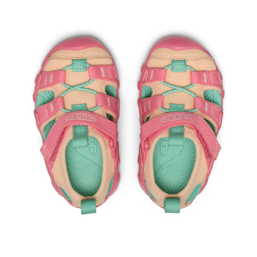 Toddlers' Hyperport H2 Sandal Pink Lemonade/Peach Fuzz - Image 4