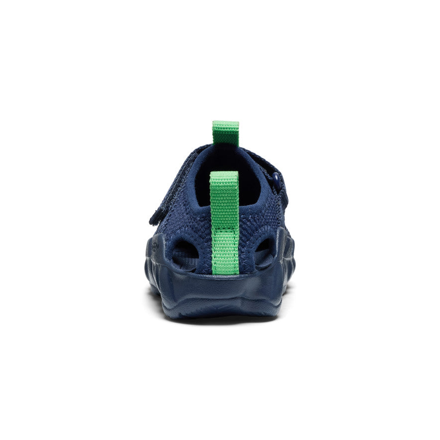 Toddlers' Hyperport H2 Sandal Naval Academy/Vibrant Green - Image 5
