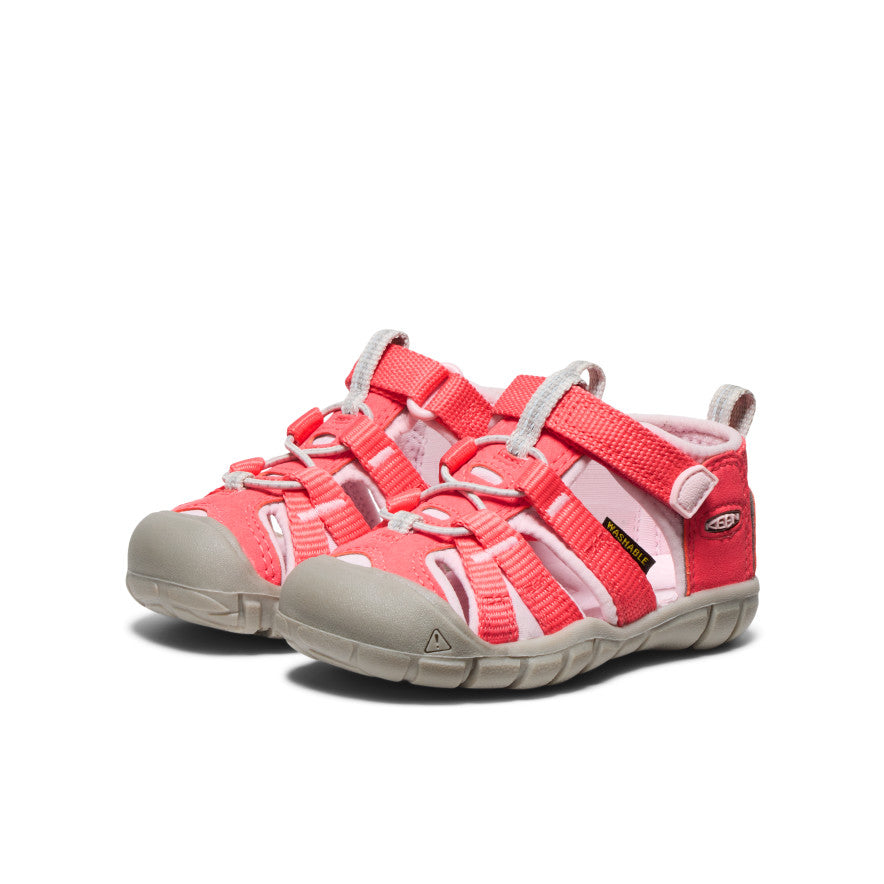 Toddlers' Seacamp II CNX Dubarry/Giggle Pink - Image 3