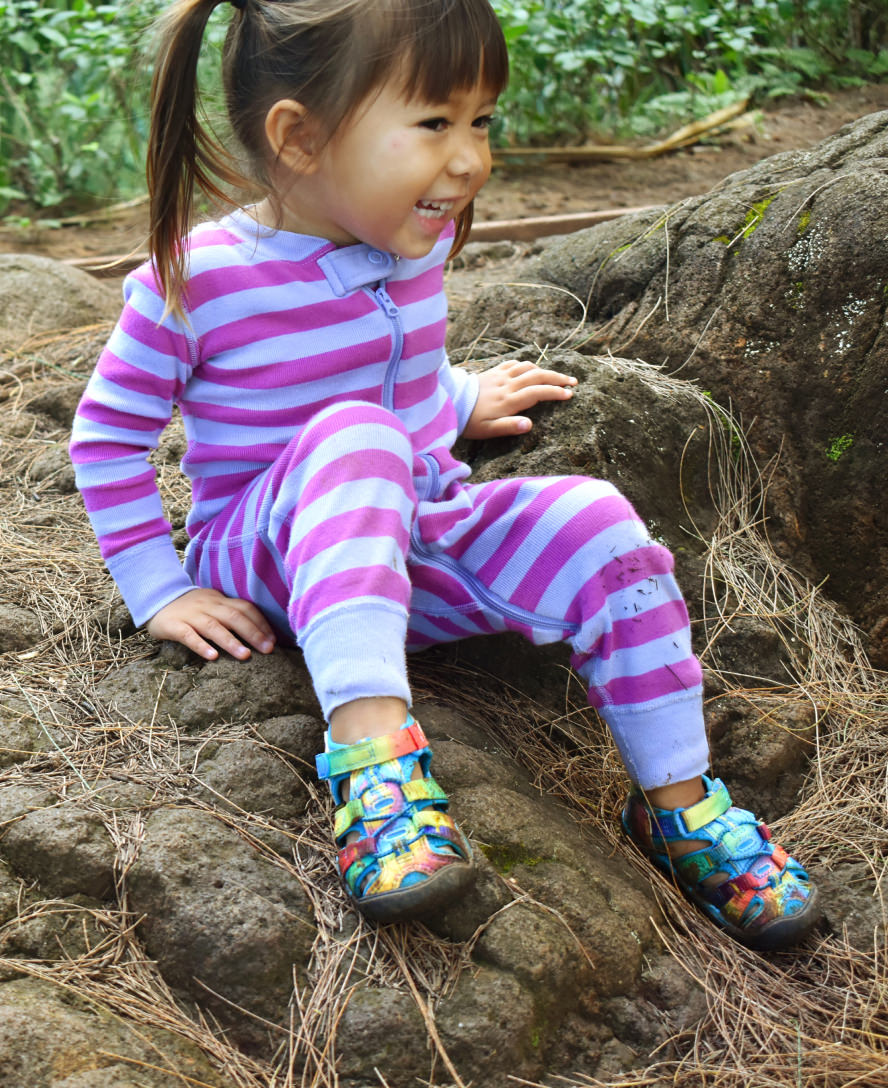 Toddlers' Seacamp II CNX Dubarry/Giggle Pink - Image 8