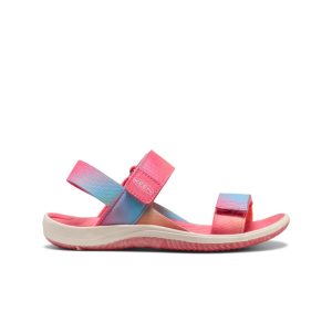 Big Kids' Elle Backstrap Ombre Pink Lemonade