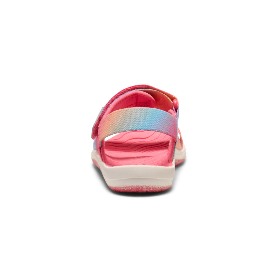 Big Kids' Elle Backstrap Ombre Pink Lemonade - Image 5