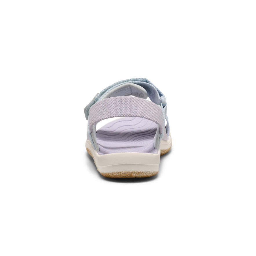 Big Kids' Elle Backstrap Ballad Blue/Thistle - Image 5