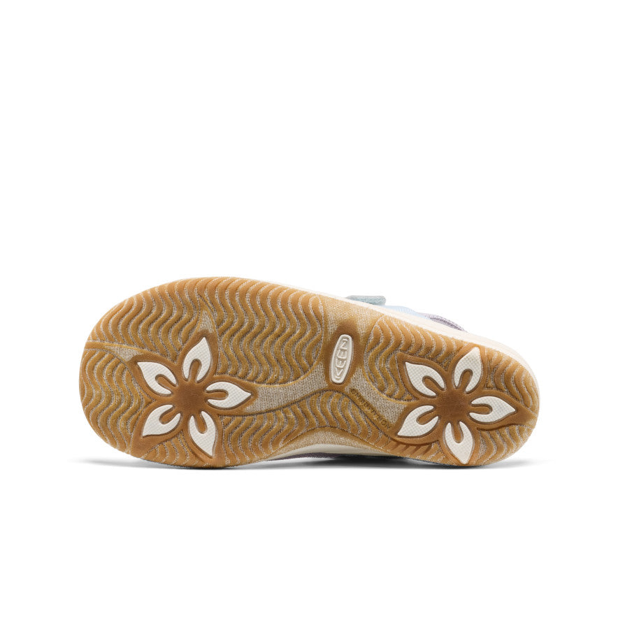 Big Kids' Elle Backstrap Ballad Blue/Thistle - Image 6