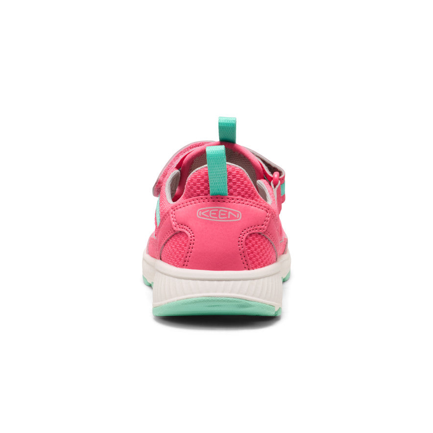 Big Kids' Motozoa Sandal Pink Lemonade/Cabbage - Image 5