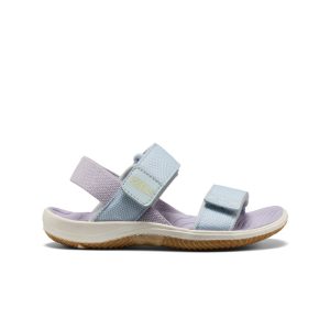 Little Kids' Elle Backstrap Ballad Blue/Thistle