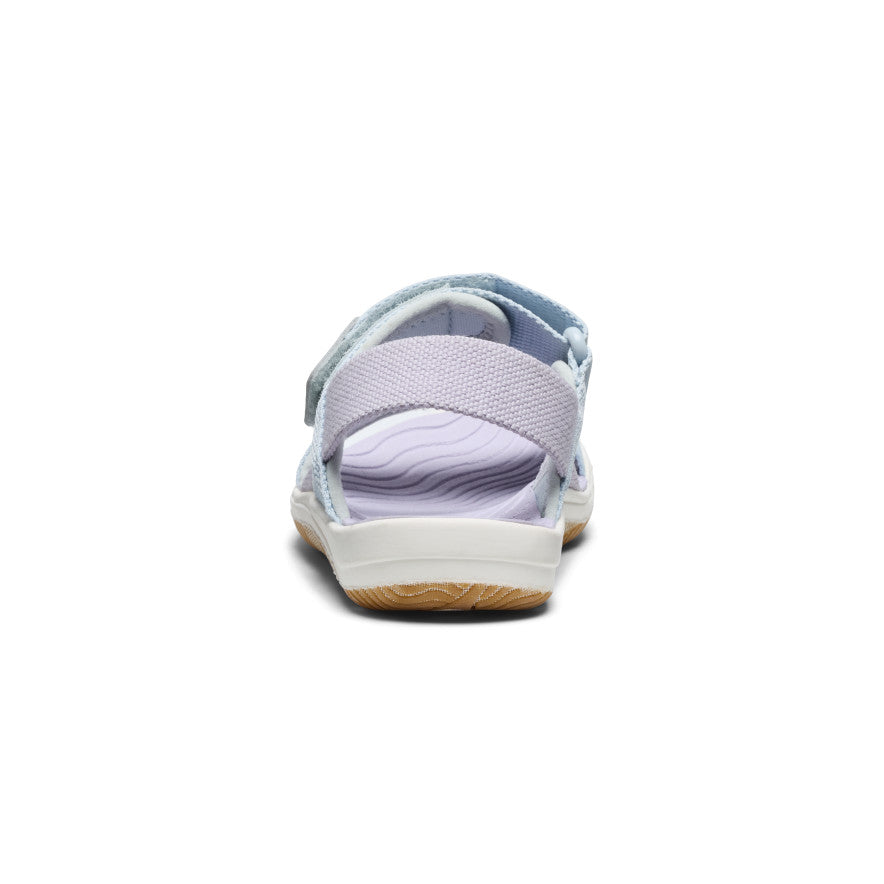 Little Kids' Elle Backstrap Ballad Blue/Thistle - Image 5