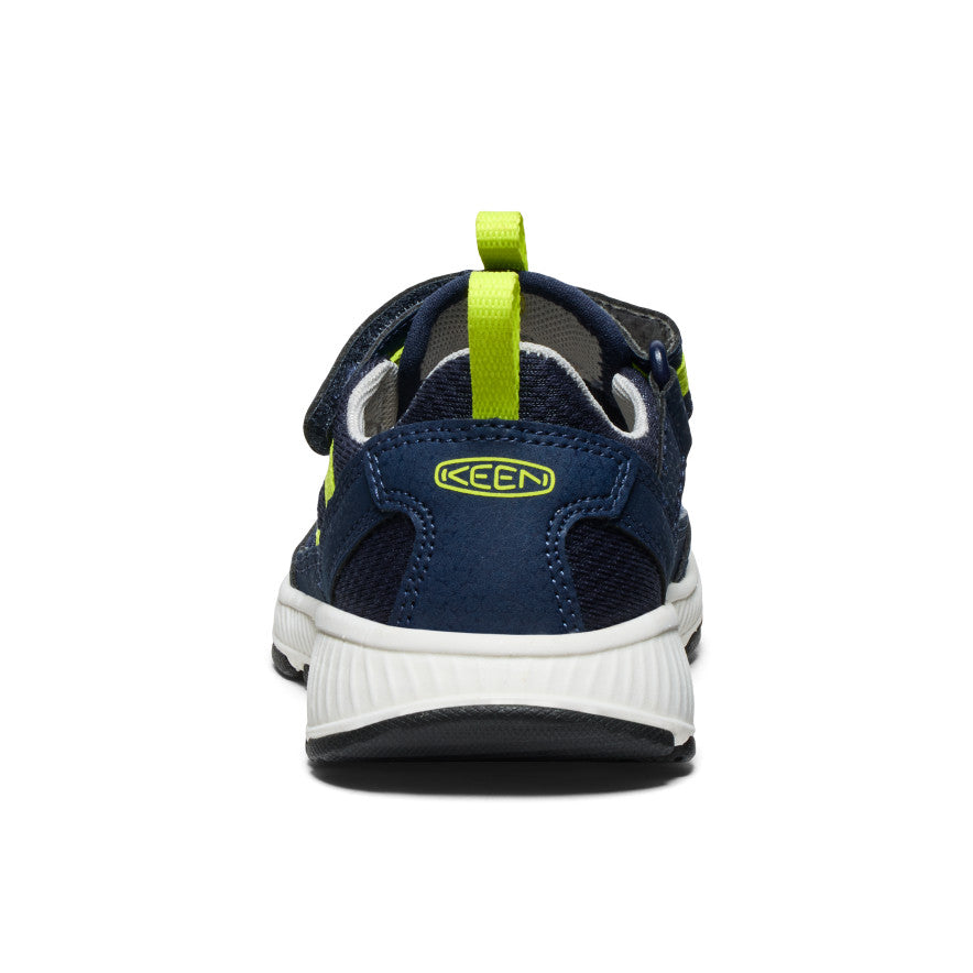 Little Kids' Motozoa Sandal Naval Academy/Evening Primrose - Image 5