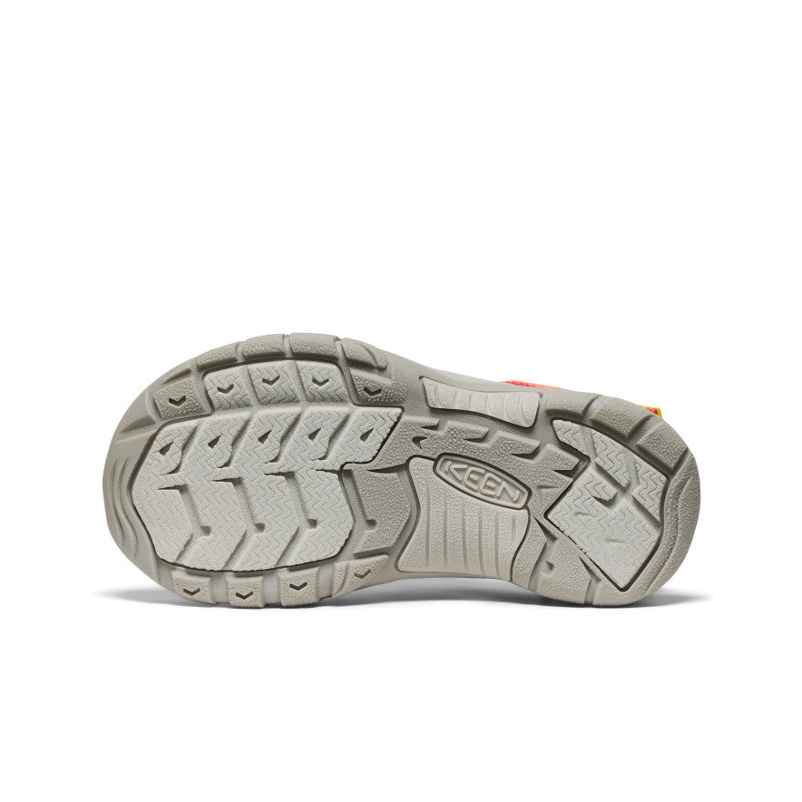 Big Kids' Newport Boundless Sandal Dubarry/Evening Primrose - Image 6