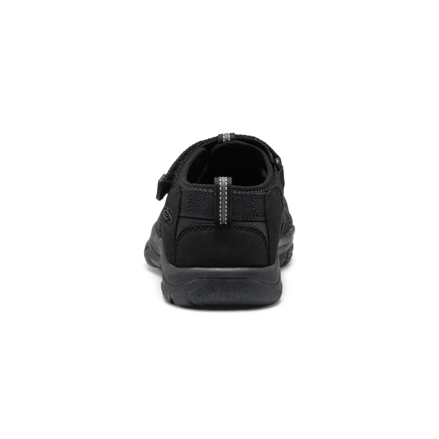 Big Kids' Newport H2 Triple Black - Image 5