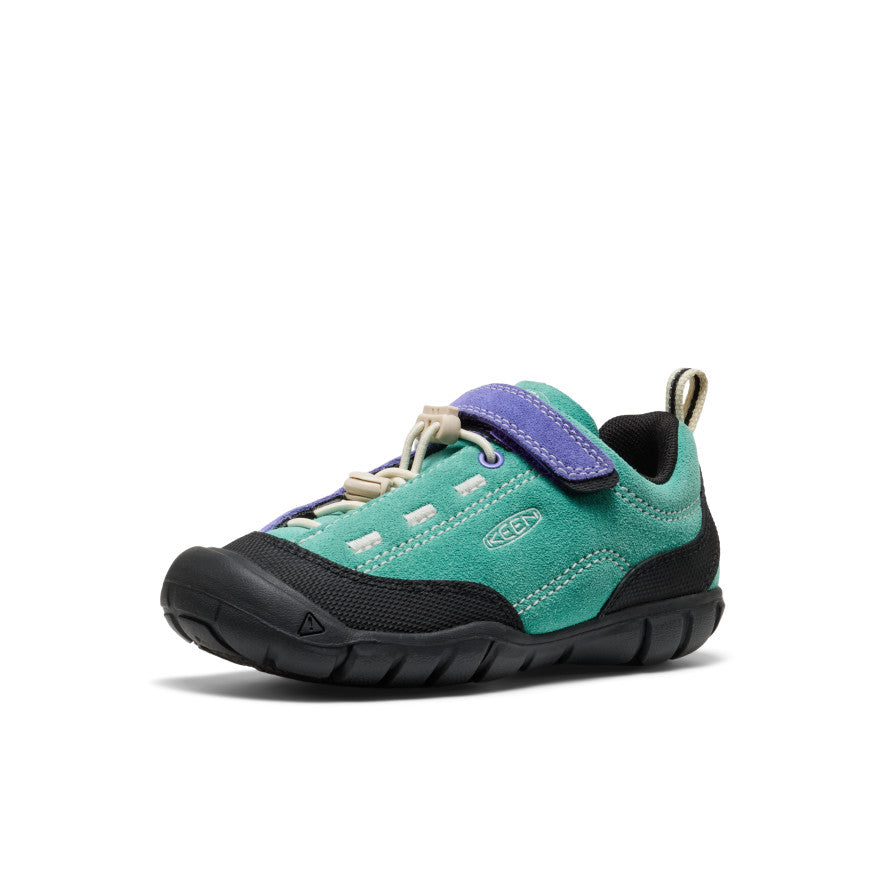 Little Kids' Jasper II Bright Aqua/Purple Opulence - Image 3