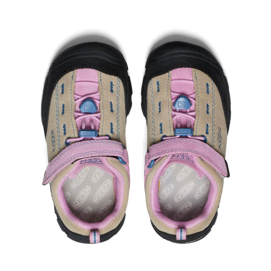 Little Kids' Jasper II Safari/Pastel Lavender - Image 4