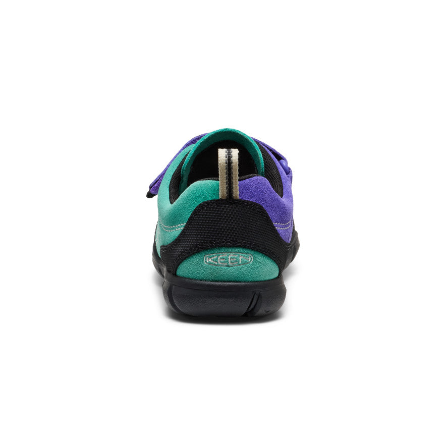 Big Kids' Jasper II Bright Aqua/Purple Opulence - Image 5