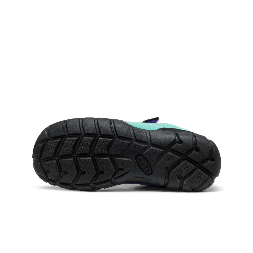 Big Kids' Jasper II Bright Aqua/Purple Opulence - Image 6